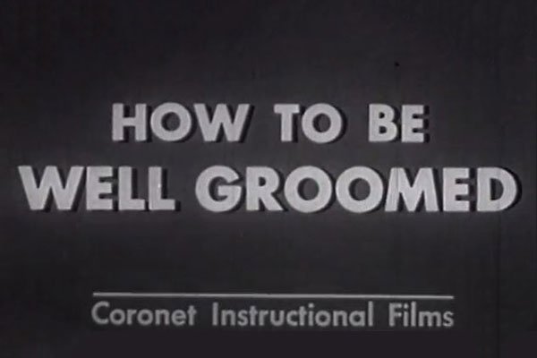 How to Be Well Groomed