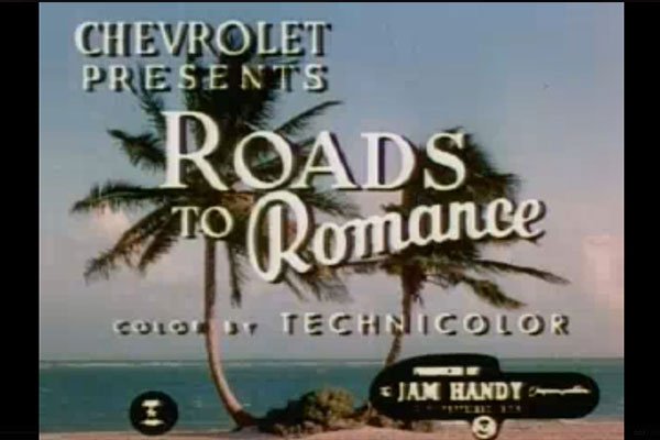 Roads to Romance