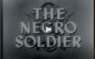The Negro Soldier